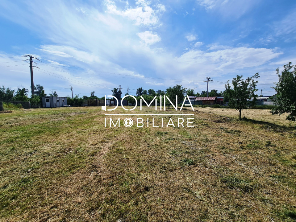 Închiriere teren situat în Târgu Jiu, Strada Termocentralei