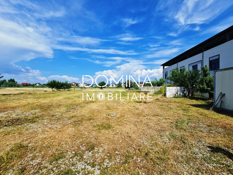 Închiriere teren situat în Târgu Jiu, Strada Termocentralei