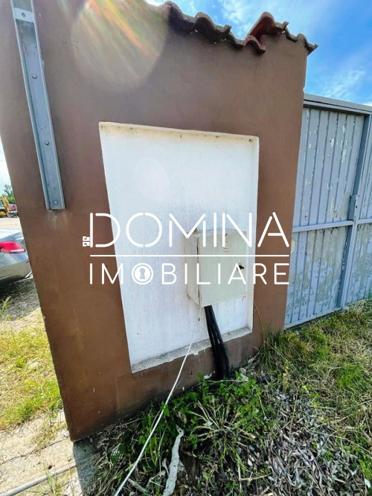 Închiriere teren situat în Târgu Jiu, Strada Termocentralei