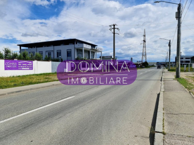 Închiriere teren situat în Târgu Jiu, Strada Termocentralei