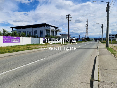 Închiriere teren situat în Târgu Jiu, Strada Termocentralei