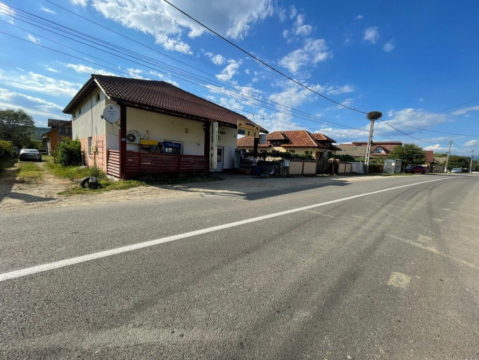 Oportunitate investiție în Turcinești - la aproximativ 2,5 km de Târgu Jiu