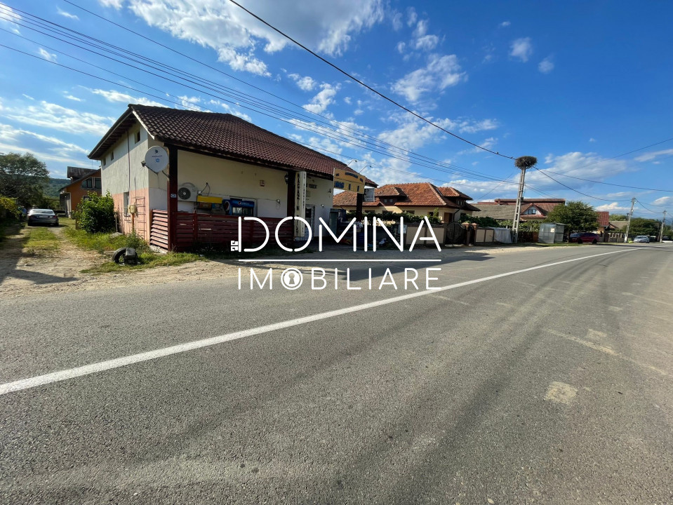 Oportunitate investiție în Turcinești - la aproximativ 2,5 km de Târgu Jiu