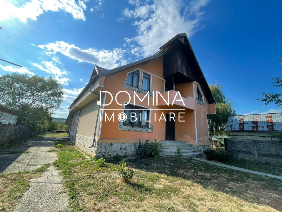 Oportunitate investiție în Turcinești - la aproximativ 2,5 km de Târgu Jiu