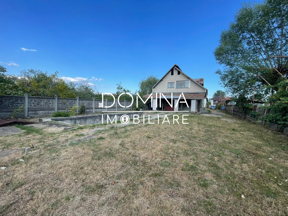 Oportunitate investiție în Turcinești - la aproximativ 2,5 km de Târgu Jiu