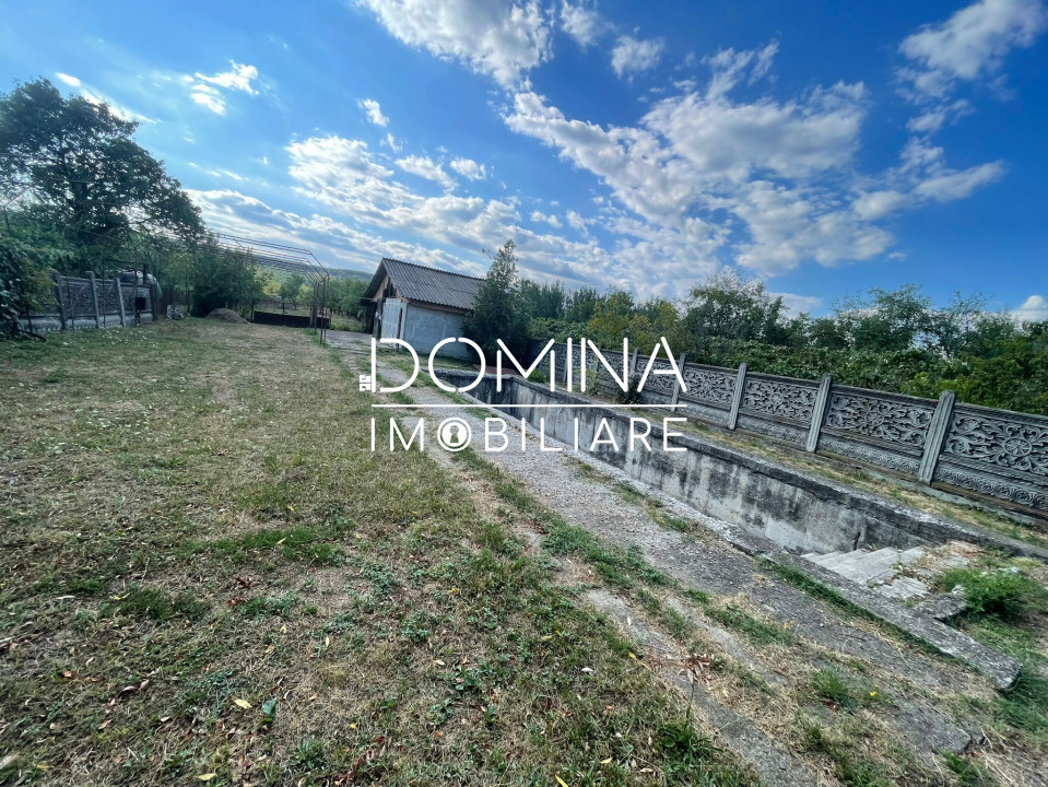 Oportunitate investiție în Turcinești - la aproximativ 2,5 km de Târgu Jiu