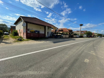 Oportunitate investiție în Turcinești - la aproximativ 2,5 km de Târgu Jiu