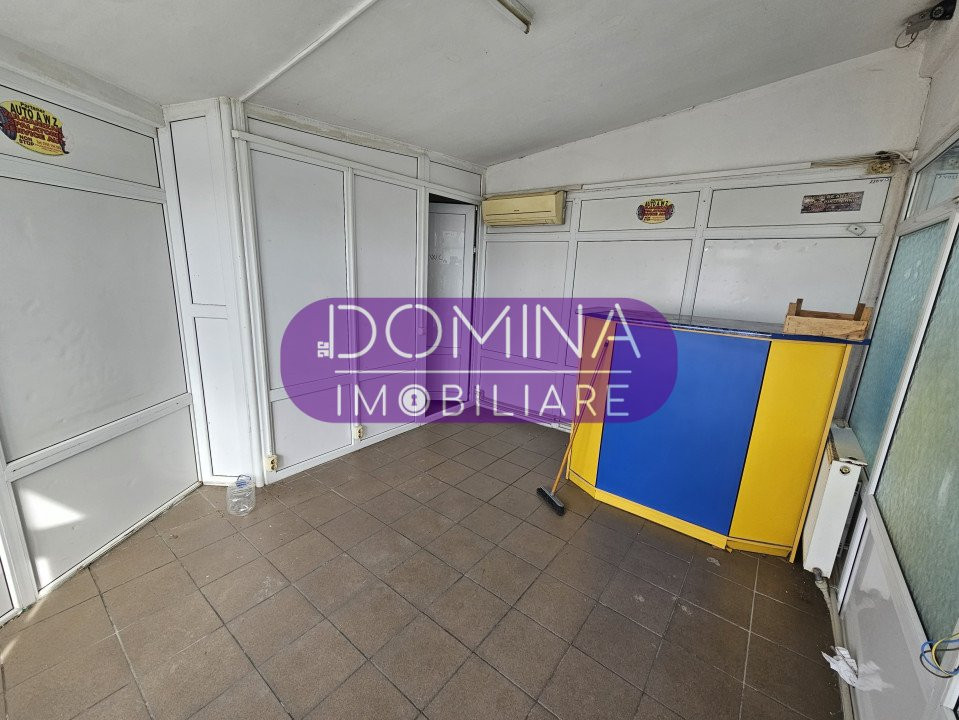 Închiriere spațiu comercial *vizibilitate stradală* - strada Luncilor