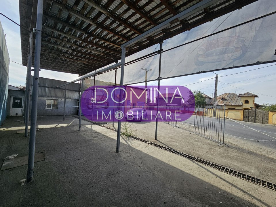 Închiriere spațiu comercial *vizibilitate stradală* - strada Luncilor