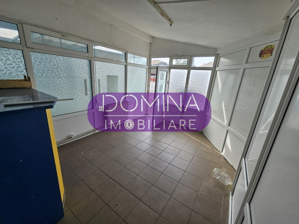 Închiriere spațiu comercial *vizibilitate stradală* - strada Luncilor