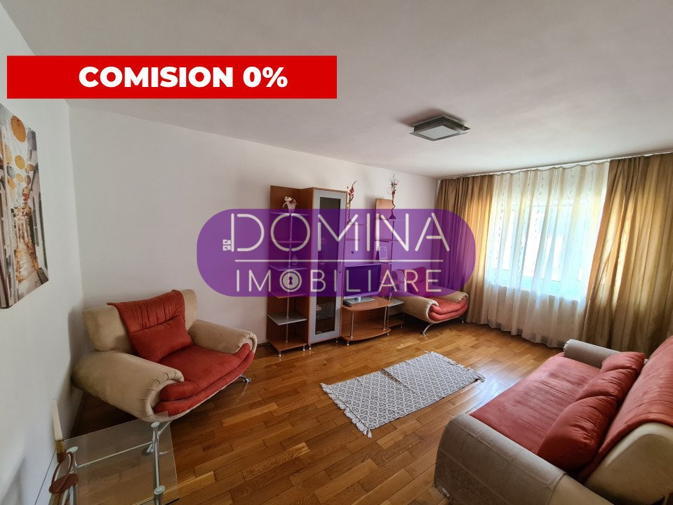 Închiriere apartament 2 camere, situat în Târgu Jiu, strada Corneliu Coposu