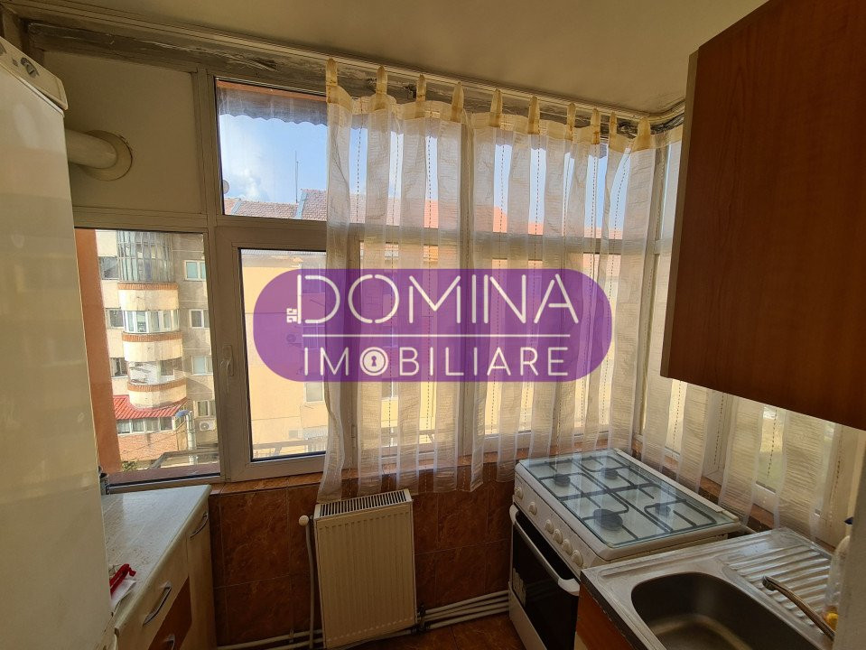 Închiriere apartament 2 camere, situat în Târgu Jiu, strada Corneliu Coposu