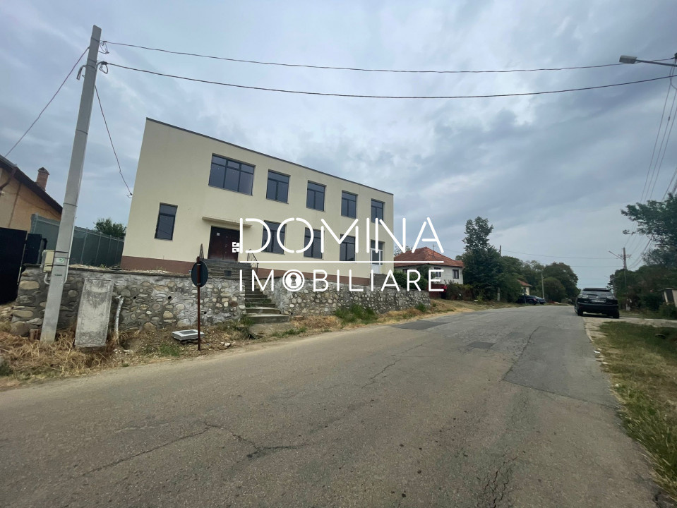 Vânzare spațiu comercial  P+1 *oportunitate de investiție* - Comuna Bălănești