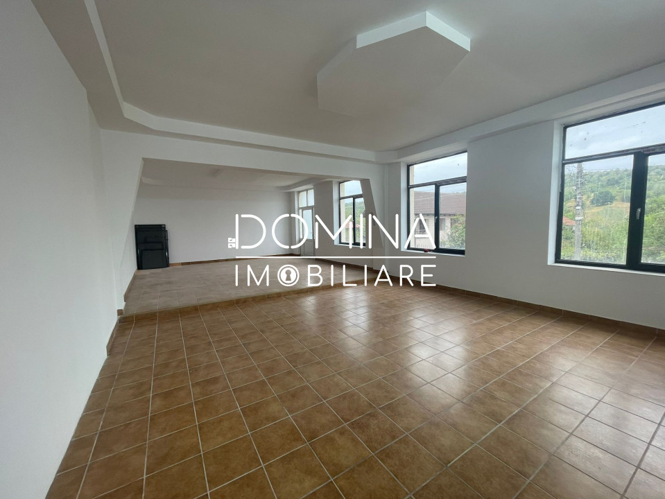 Vânzare spațiu comercial  P+1 *oportunitate de investiție* - Comuna Bălănești