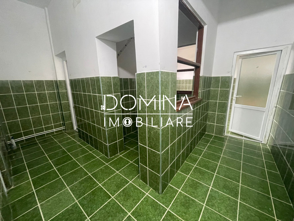 Vânzare spațiu comercial  P+1 *oportunitate de investiție* - Comuna Bălănești