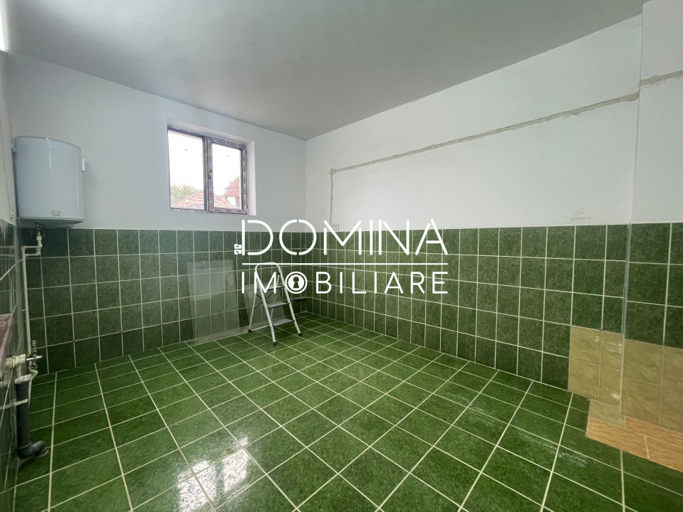 Vânzare spațiu comercial  P+1 *oportunitate de investiție* - Comuna Bălănești