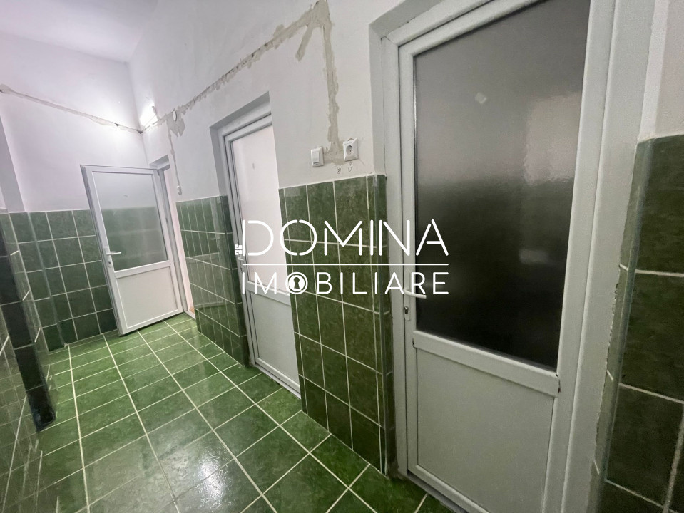 Vânzare spațiu comercial  P+1 *oportunitate de investiție* - Comuna Bălănești