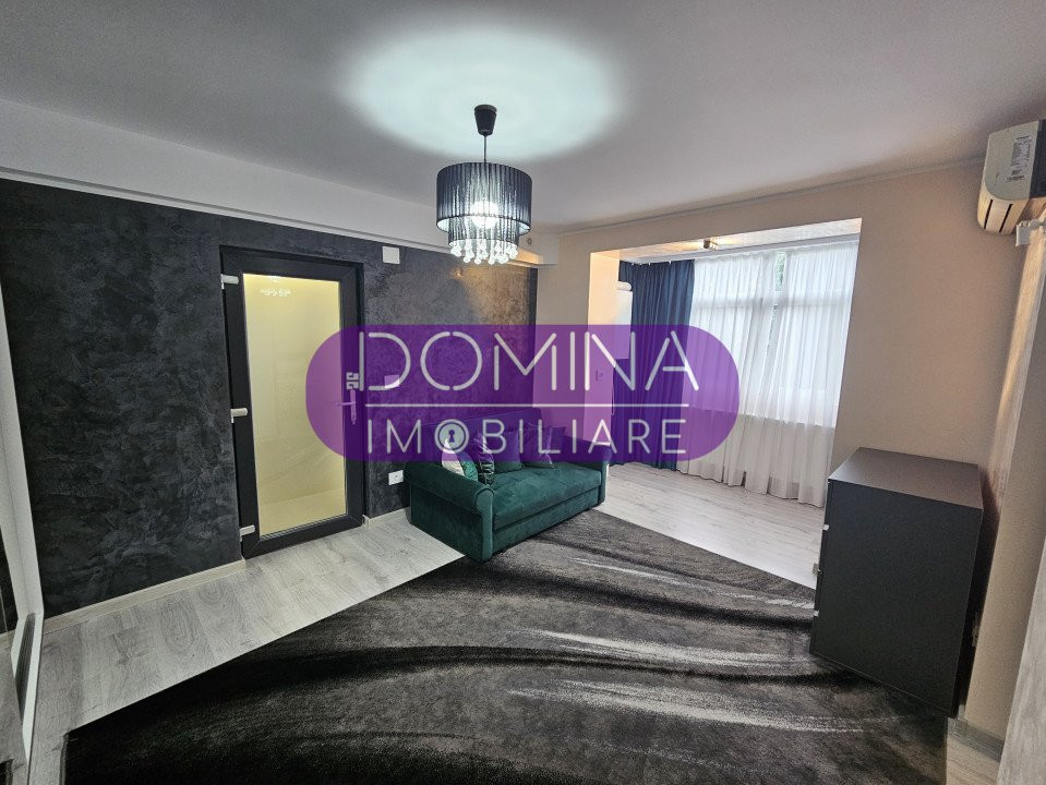 Vânzare apartament 3 camere modern, et.2 - zona parcului „Tudor Vladimirescu”