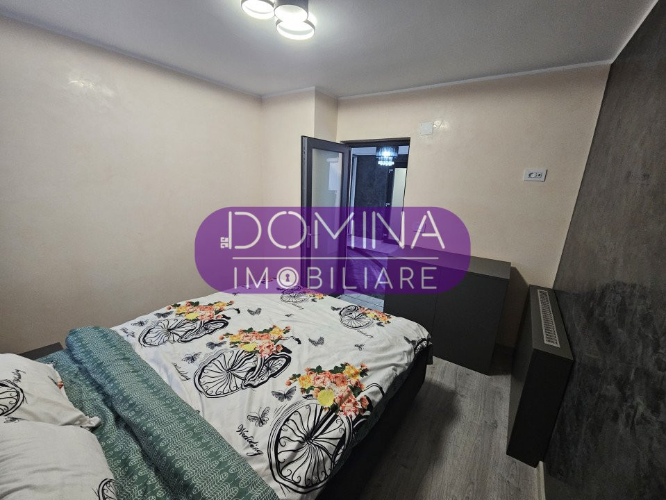 Vânzare apartament 3 camere modern, et.2 - zona parcului „Tudor Vladimirescu”