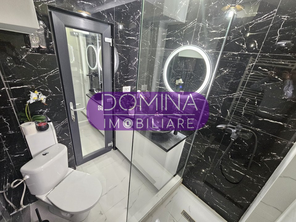 Vânzare apartament 3 camere modern, et.2 - zona parcului „Tudor Vladimirescu”