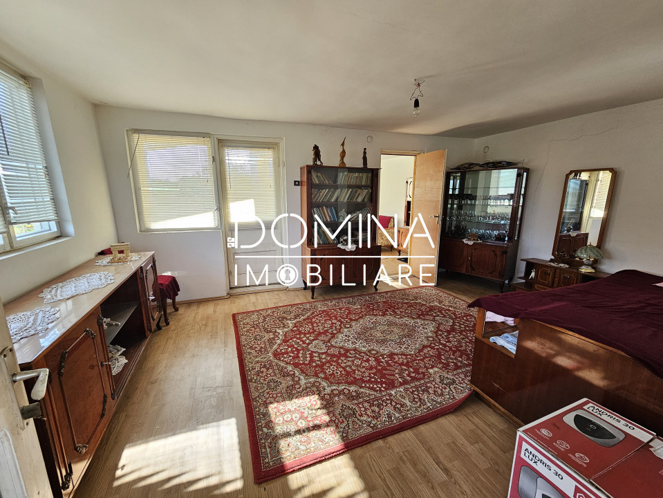 Vânzare casă P+1, în comuna Dănești, sat Șasa - la 10 km distanță de Tg. Jiu