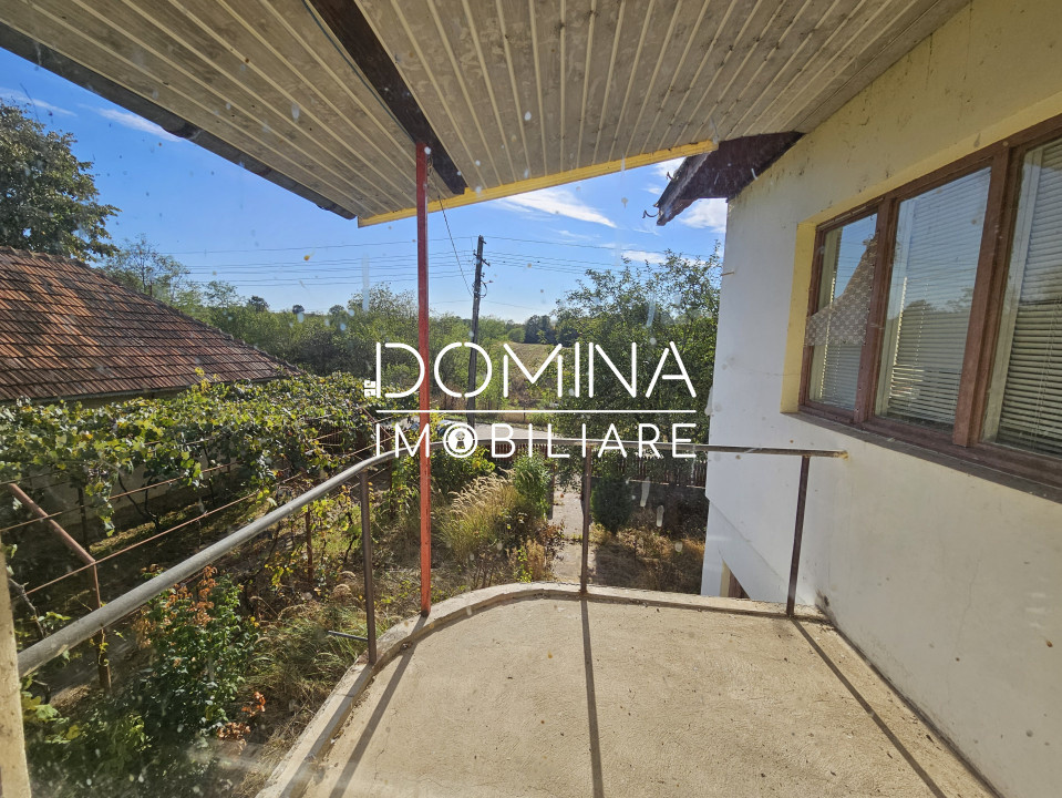 Vânzare casă P+1, în comuna Dănești, sat Șasa - la 10 km distanță de Tg. Jiu