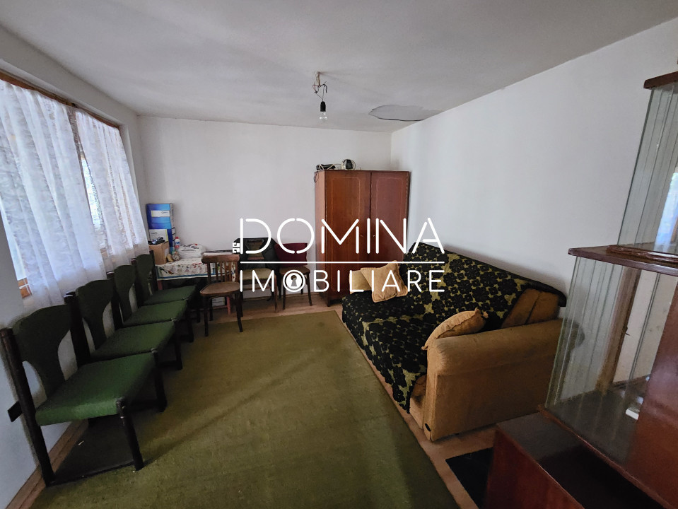 Vânzare casă P+1, în comuna Dănești, sat Șasa - la 10 km distanță de Tg. Jiu