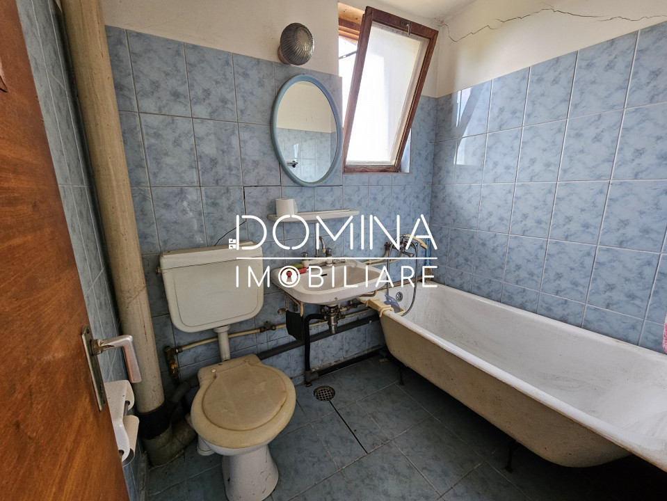 Vânzare casă P+1, în comuna Dănești, sat Șasa - la 10 km distanță de Tg. Jiu