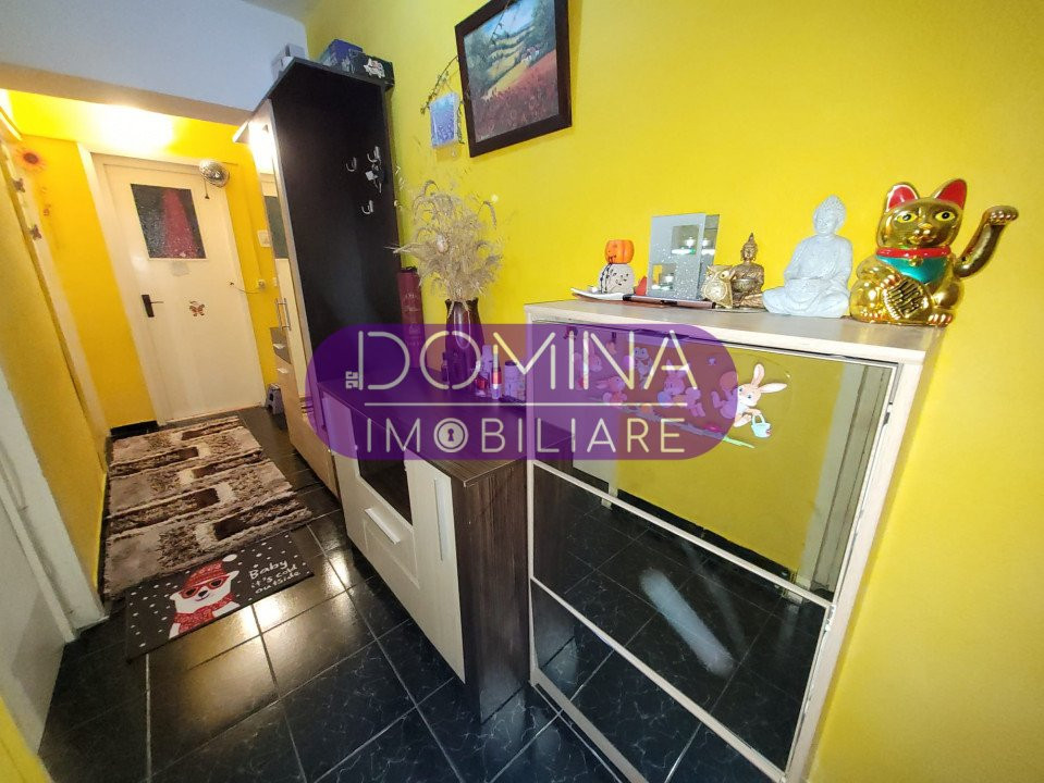 Vânzare apartament 2 camere situat în Tg-Jiu, Bld. Ec. Teodoroiu - ultracentral