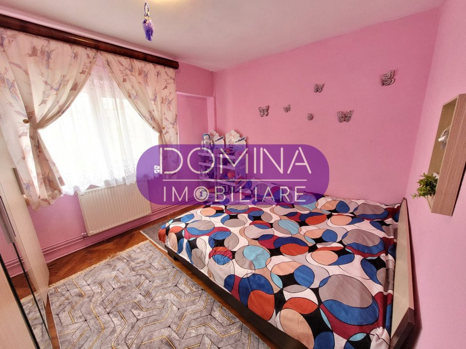Vânzare apartament 2 camere situat în Tg-Jiu, Bld. Ec. Teodoroiu - ultracentral