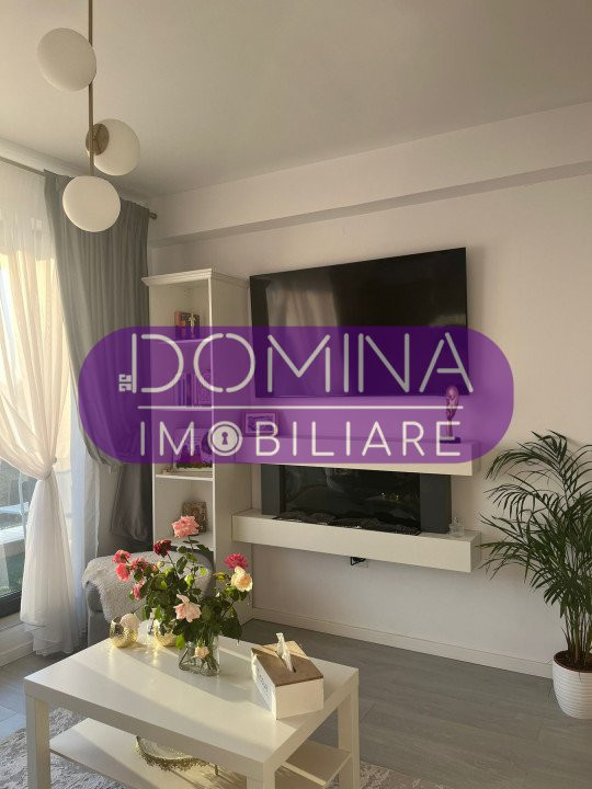 Vânzare apartament 2 camere *modern* - zona Parc Coloana Infinitului