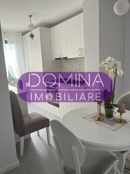 Vânzare apartament 2 camere *modern* - zona Parc Coloana Infinitului