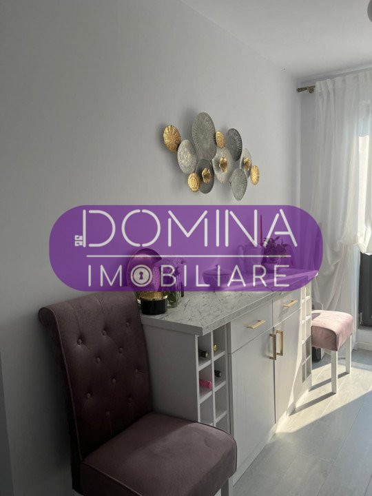 Vânzare apartament 2 camere *modern* - zona Parc Coloana Infinitului