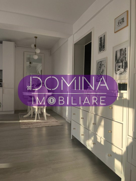 Vânzare apartament 2 camere *modern* - zona Parc Coloana Infinitului