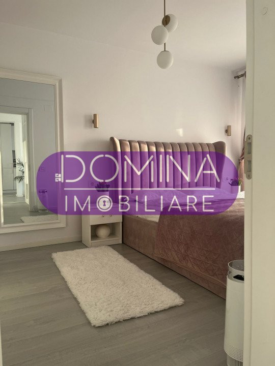 Vânzare apartament 2 camere *modern* - zona Parc Coloana Infinitului
