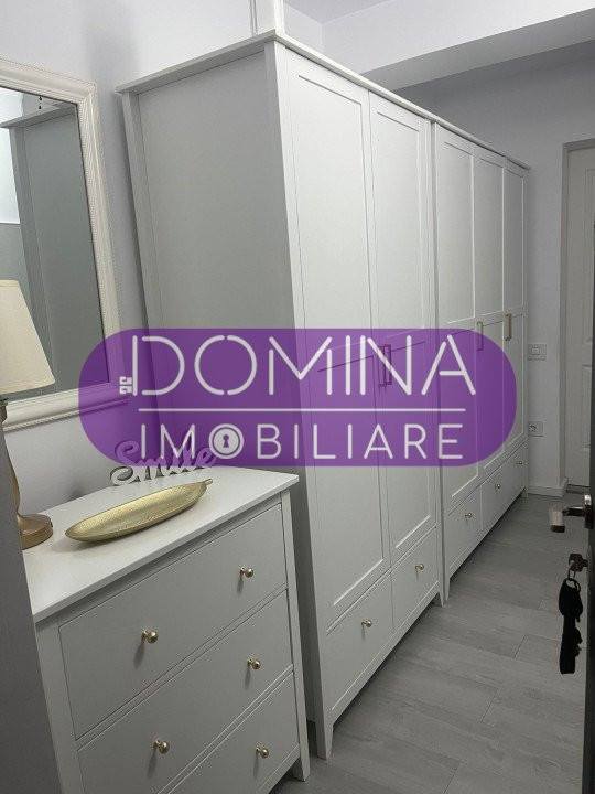 Vânzare apartament 2 camere *modern* - zona Parc Coloana Infinitului