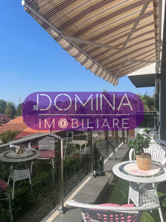 Vânzare apartament 2 camere *modern* - zona Parc Coloana Infinitului