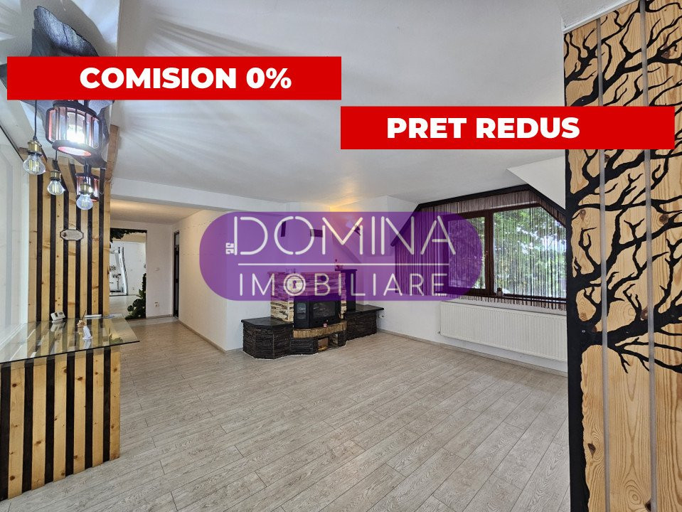 Închiriere spațiu birouri P+1 - lângă Mall