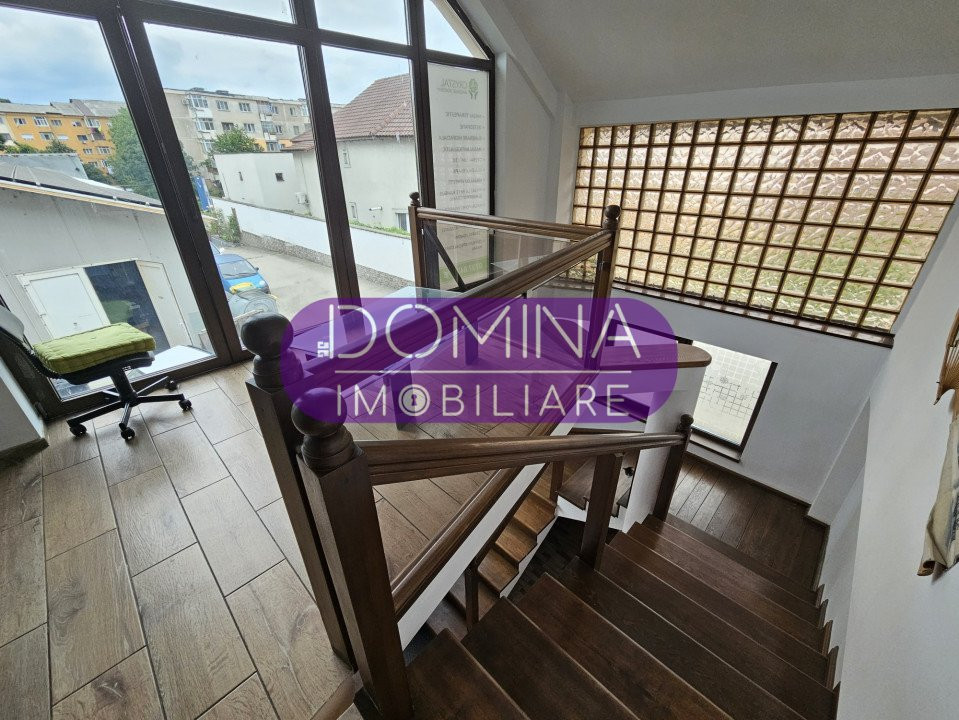 Închiriere spațiu birouri P+1 - lângă Mall