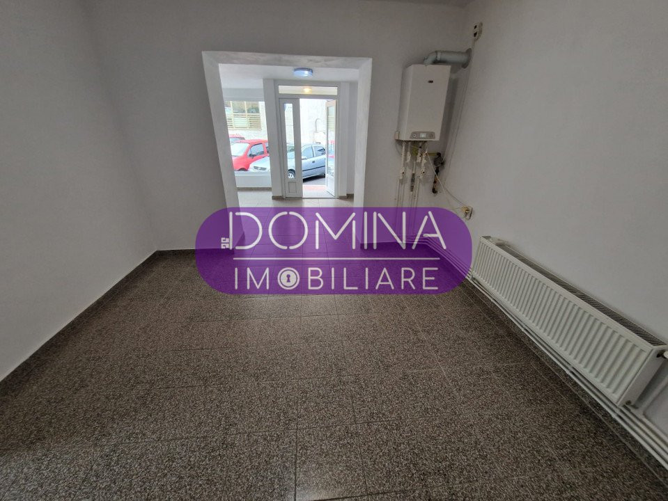 Închiriere spațiu comercial - strada Siretului - vizavi de Finanțe