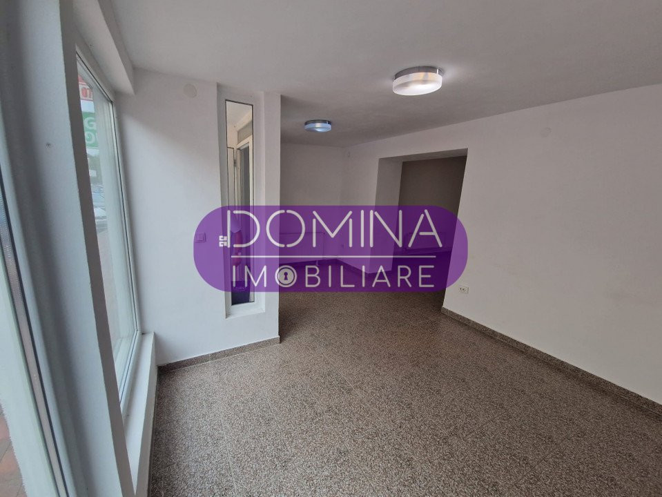 Închiriere spațiu comercial - strada Siretului - vizavi de Finanțe