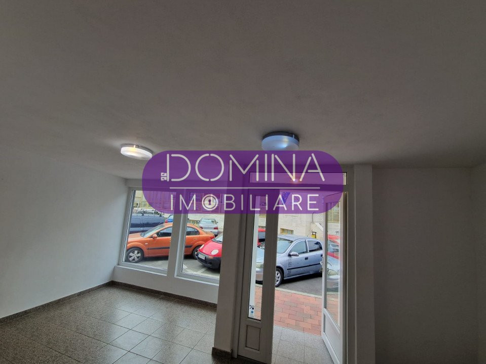 Închiriere spațiu comercial - strada Siretului - vizavi de Finanțe