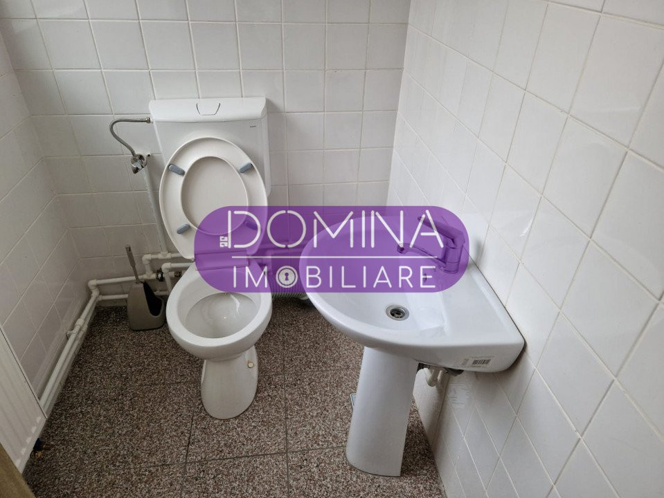 Închiriere spațiu comercial - strada Siretului - vizavi de Finanțe