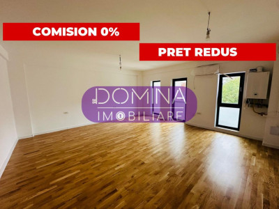 Închiriere *spațiu birou*etaj 1 - Ansamblul Armeanca Residence, Bld. Republicii