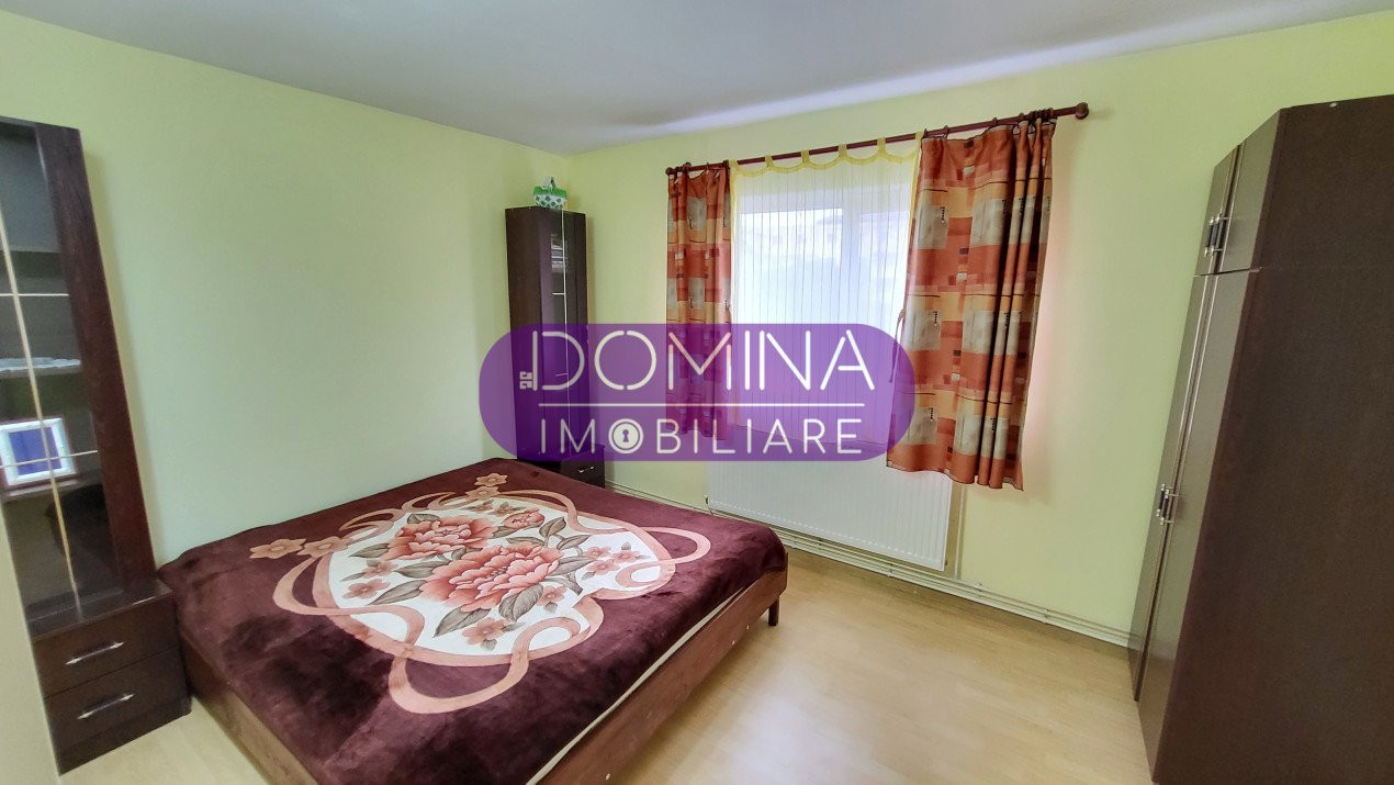 Închiriere apartament 2 camere, etaj 2 - în Târgu Jiu, strada Agriculturii