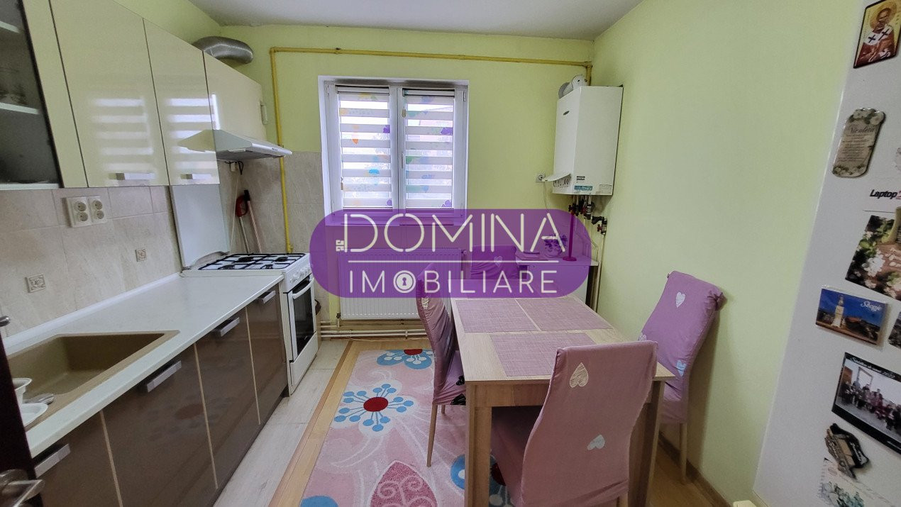 Închiriere apartament 2 camere, etaj 2 - în Târgu Jiu, strada Agriculturii