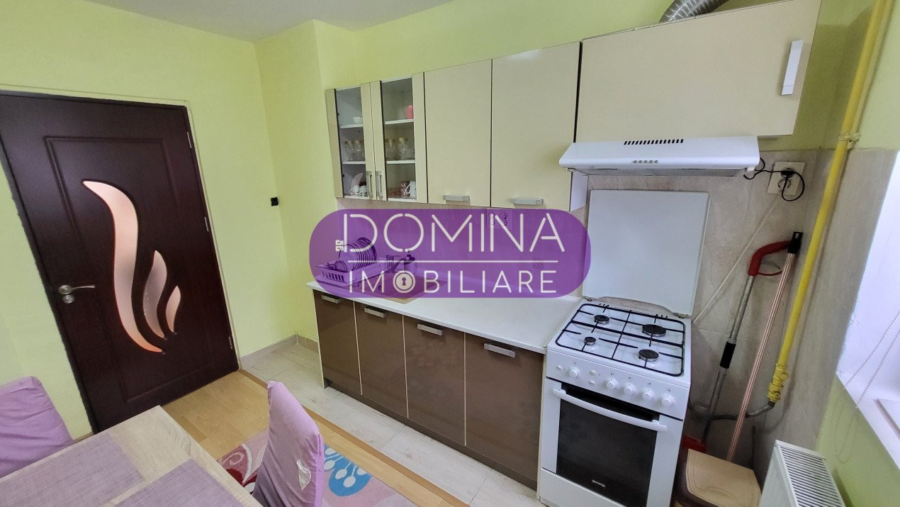 Închiriere apartament 2 camere, etaj 2 - în Târgu Jiu, strada Agriculturii