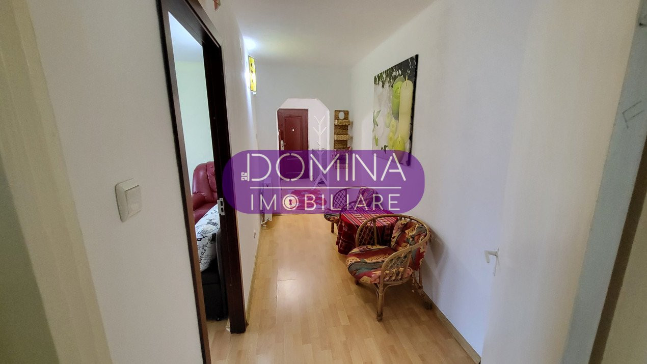 Închiriere apartament 2 camere, etaj 2 - în Târgu Jiu, strada Agriculturii