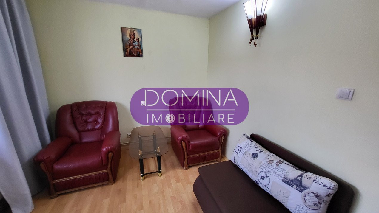 Închiriere apartament 2 camere, etaj 2 - în Târgu Jiu, strada Agriculturii