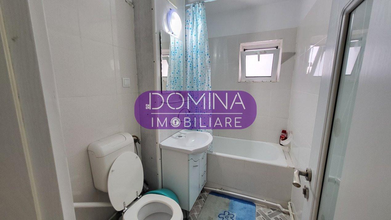 Închiriere apartament 2 camere, etaj 2 - în Târgu Jiu, strada Agriculturii